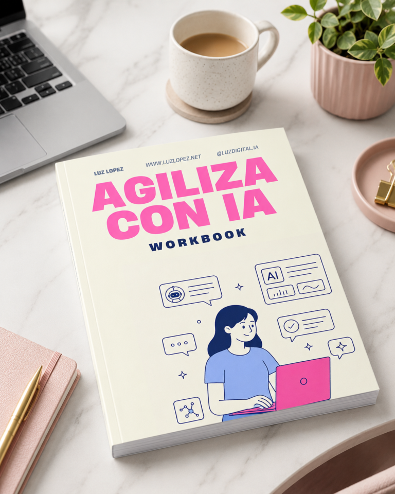 Agiliza con IA